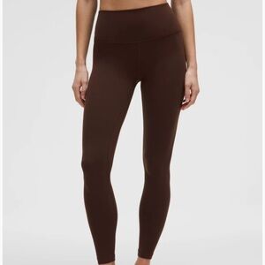lululemon Align™ High-Rise Pant 28" Sequoia NEW with Tags size 12